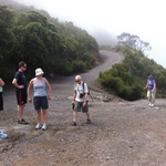 We did the obligatory walk up Mount Maunganui