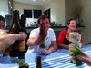 A friendly game of Tower of Death