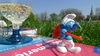 A Smurf was spotted in Clissold Park today - which can only mean one thing - summer has arrived!