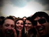 Rocking out to Pearl Jam in Hyde Park's Hard Rock Calling.