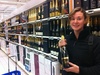 We missed out on the champagne region but we didn't miss out on buying a couple of bottles from Calais! London here we come!
