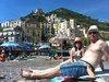 Last day on Amalfi coast before we drop the guests back at Naples before heading across country to Bari to overnight ferry to Dubrovnik.