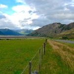 The other side of Arthur's Pass