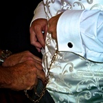 Fob watch almost attached now!