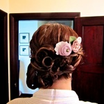 Nat's hair is ready