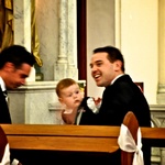 Graham Ali and Paul
