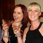 Lizzie and Jo