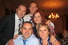Paul & Graham with the Woods - Lizzie, Becs and Woody (Graham)