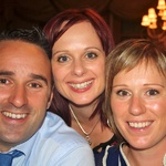 The Woods - Woody (Graham), Lizzie and Becs