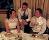 Rob with Gini and Tom