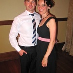 Paul and Lauren