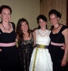 Lisa, Jo, Gini and Lauren