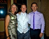 Trish, Tom and James