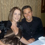 Cousin Kimberly and Mike