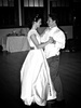 The first dance begins