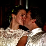Sealed with a kiss