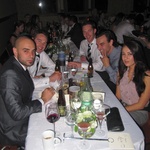 Aram, Zaven and Vanessa talk to Paul and Graham