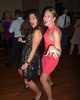 Jo and Lucy shake things up on the dance floor
