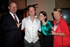 Tom with the Ladds - John, Anna and Wendy
