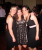 Lauren with two Jo's