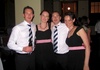 Graham, Lisa, Paul and Lauren