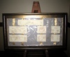 The slightly dis-jointed table layout board