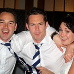 Siblings - Paul, Graham and Gini