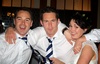 Siblings - Paul, Graham and Gini