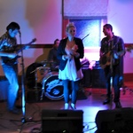 The band - Jonny and the Dreamboats were fantastic