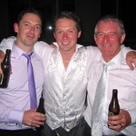 James, Tom and Alan