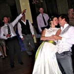 We get to show off our moves again