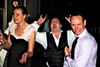 Sarah (cut off), Lana, Nige and Dan