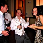 Dave, Tom and Jen