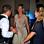 Andy, Nicky and Helen