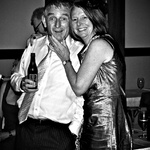 Alan and Trish
