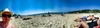 Relaxing day at Noosa's beautiful beach. Spot the whities.