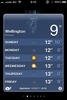 Can't complain about the weather here in Brisbane. Back home, however...