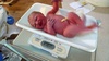 3.61kg and a real wriggler