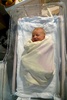 First time in the cot
