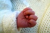 Such cute little fingers