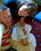 Happy parents