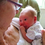 Granny returns for another hold