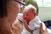 Granny returns for another hold