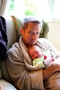 Daddy time.