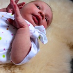 Cute outfit made by Aunty Lauren