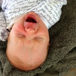 Mega yawn