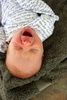 Mega yawn
