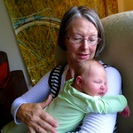 Granny pays us another visit ...