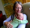 Granny pays us another visit ...