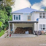 Our first house!